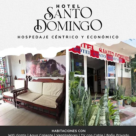 Hotel Santo Domingo-3