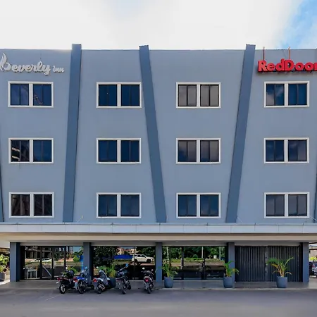Reddoorz Plus Near Ferry Terminal Batam Center-2