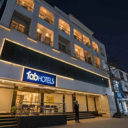 Fabhotel Grk Comforts-2