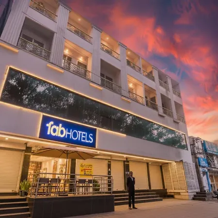 Fabhotel Grk Comforts-3
