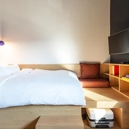 Stayery Bielefeld Hauptbahnhof & Stadthalle - Alle Zimmer Mit Klimaanlage-3