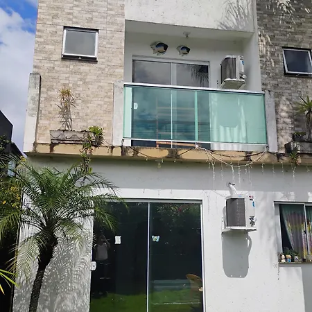 Pousada Beach Eco House Floripa-2