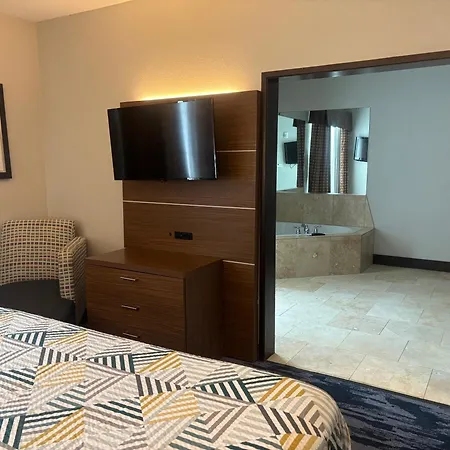 Rodeway Inn & Suites Winnfield-3