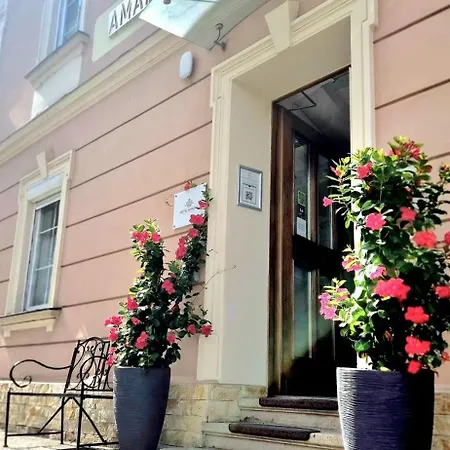 Amadea - Cityhotel Salzburg-3