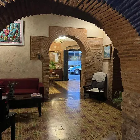 Mansion Colonial Boutique Hotel Pool Jacuzzi Bar Restaurant By Btc Group Crypto-3