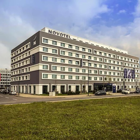 Novotel Duesseldorf Airport-2