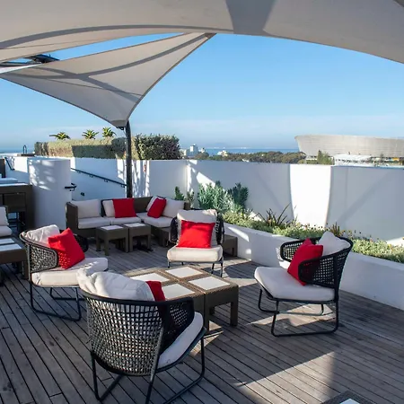 Anew Hotel Green Point Cape Town-2