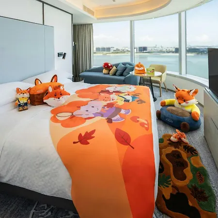 Four Points By Sheraton Hong Kong, Tung Chung-2