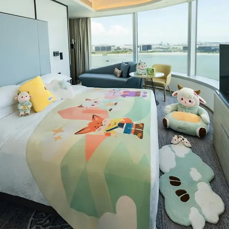 Four Points By Sheraton Hong Kong, Tung Chung-3