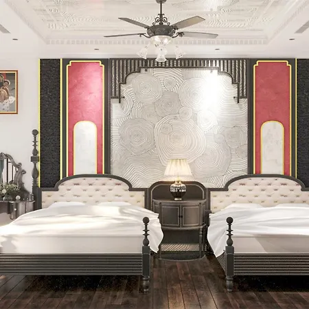 Halong Lavender Hotel-3