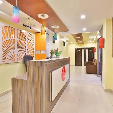 Hotel O Green Land-2