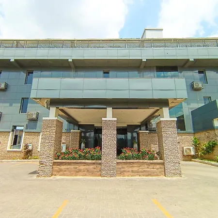 The Willows Nest Hotel Ibadan-2