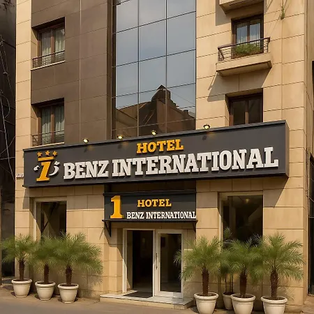 Hotel Benz Int Karol Bagh-3
