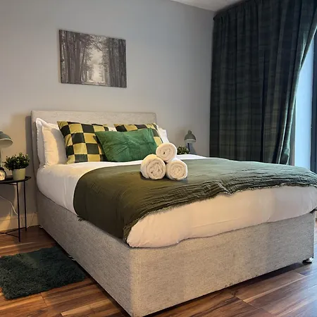 Leevin Stay Apartments City Center-3