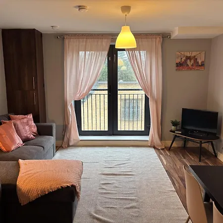 Leevin Stay Apartments City Center-3