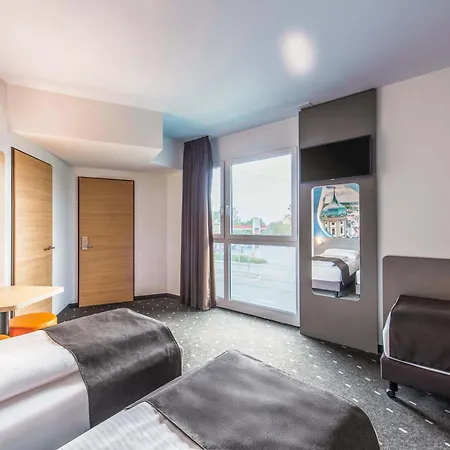 B&B Hotel Augsburg-Nord-2