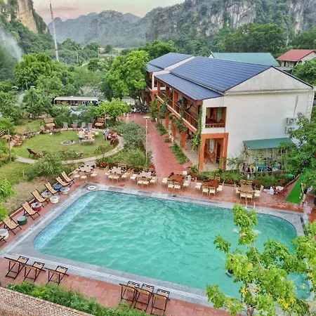 Trang An Resort-3