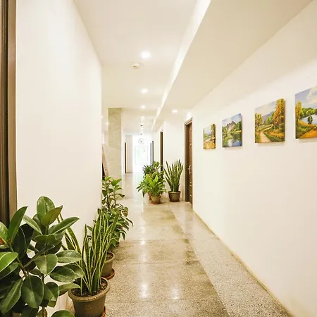 Fabhotel Moro Paschim Vihar-2