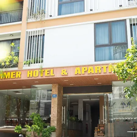 Hummer Hotel & Apartment Da Nang Beach-2