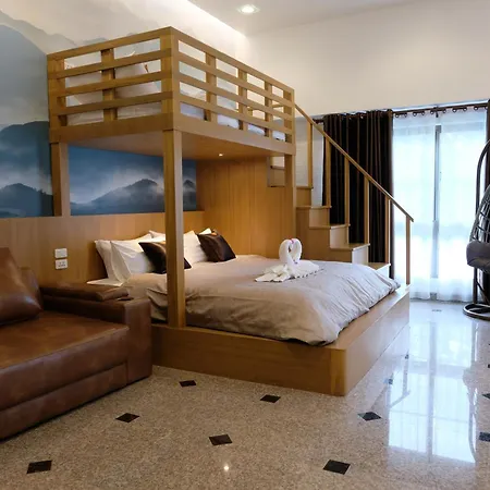 Cha Li'S Family Hotel&Hostel-2