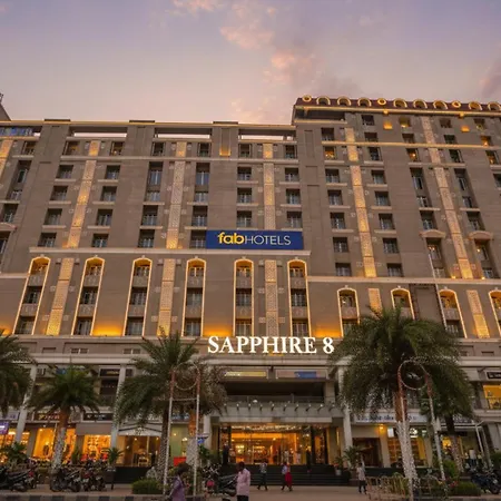 Fabhotel Sapphire 83-2
