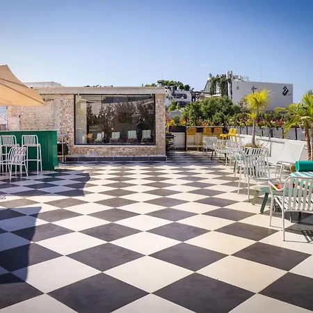 Pixel Dizengoff Square - Hotel & Spa-2