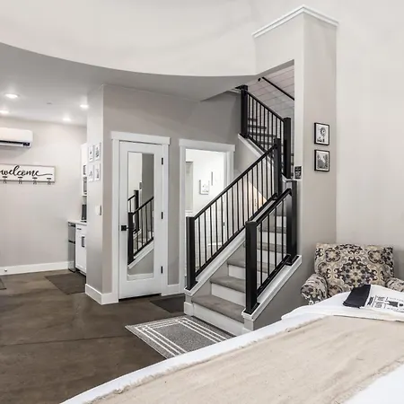 Silo Stay With King Bed & Loft / Near Zion & Hot Springs-2