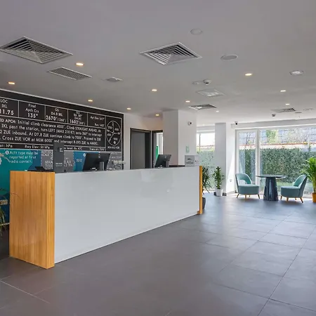 Ibis Styles Bucharest Airport-3