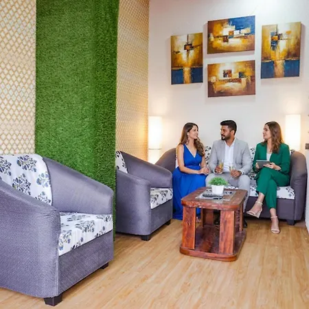 Fabhotel Stay Inn - It Hub-3
