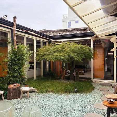 'Hanok Hanok' Boutique Stay Hotel Seoul - 2Min From Gyeongbokgung Palace Station-3