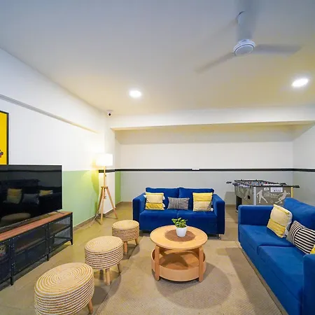 Olive Hotel Jp Nagar By Embassy Group-2