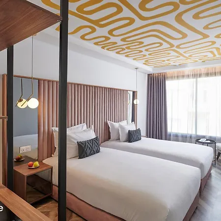 StayHere Rabat - Agdal Boutique Hotel-2