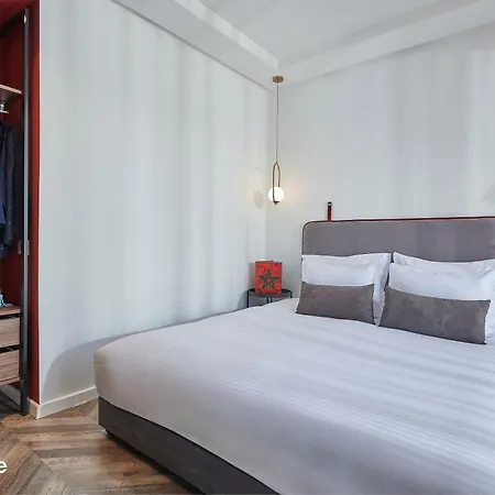 StayHere Rabat - Agdal Boutique Hotel-3