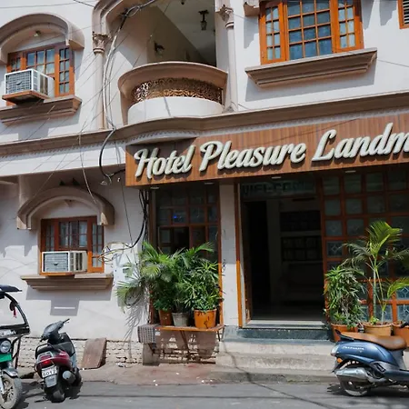 Hotel Pleasure Landmark-3
