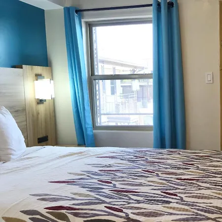 Exclusivo Inn By Oyo Grand Prairie, Tx-2