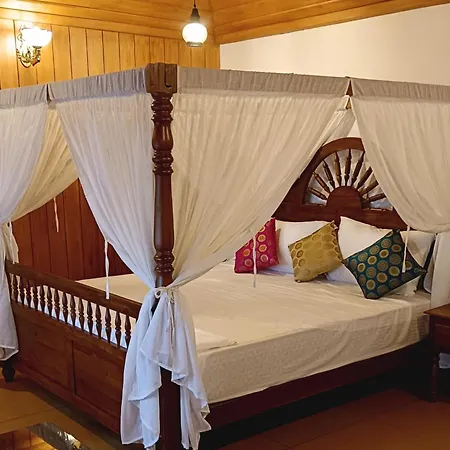 Shantitheeram Ayurveda Lakeside Heritage Resort-2