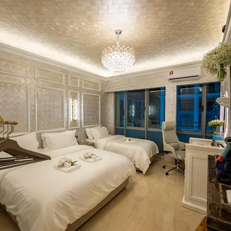 Ritz Residence - A Member Of The Luxury Hotel Group-2
