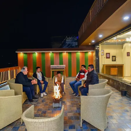 Hotel Pawan Regency- Best Mountain View Hotel In Mcleodganj-2