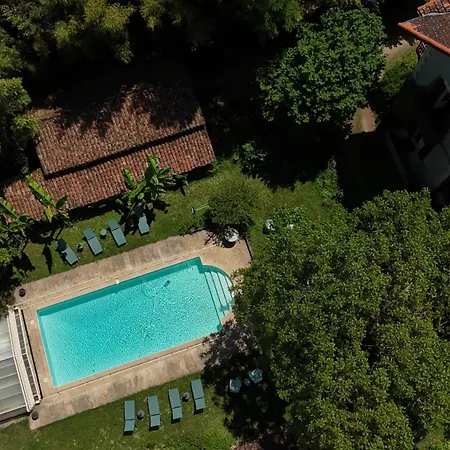 Le Manoir du Moulin de Madame-3