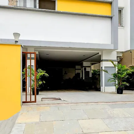 Fabhotel R3 Atmos - Near Hitech Exibition Centre, Hitech City-2