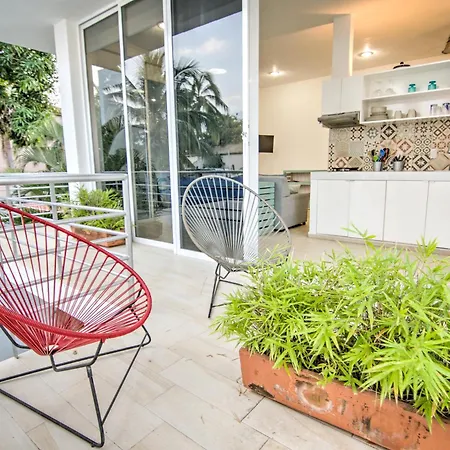 Maravilla Suites - Bucerias Golden Zone-3