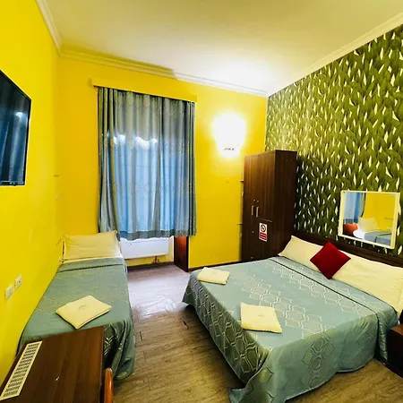 Rome Central Station Guest House-2