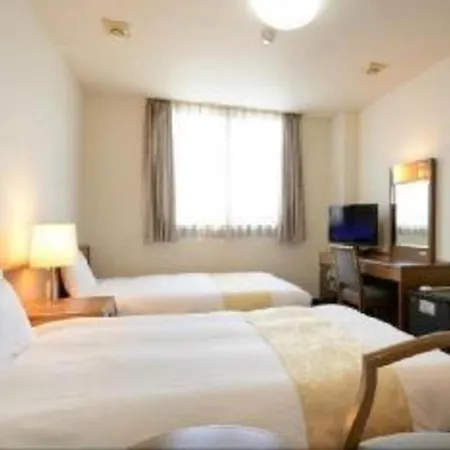 Hotel New Palace Aizuwakamatsu-2
