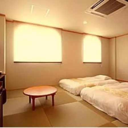 Hotel New Palace Aizuwakamatsu-3
