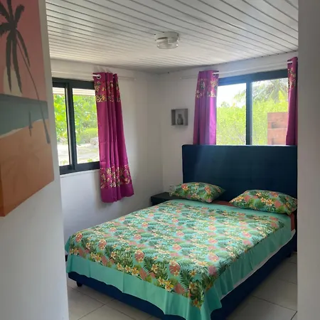 Korikori House Fakarava I-3