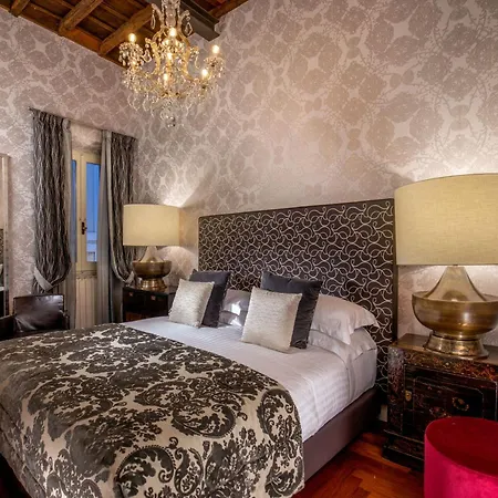 The Inn At The Spanish Steps Luxury Collection - Bocca Di Leone 63 Luxury Suites-2
