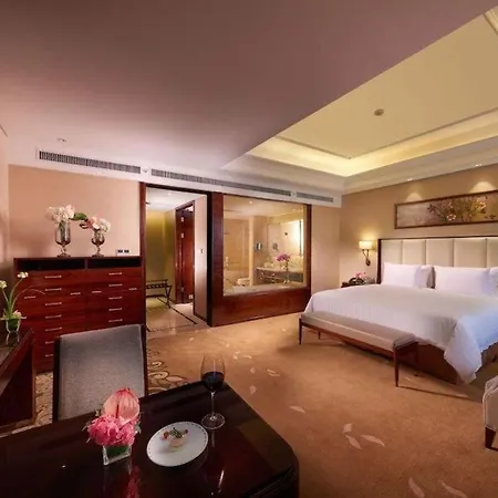 New Century Grand Hotel Hangzhou Shengtai-2