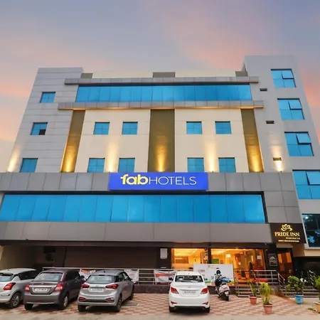 Fabhotel Pride Inn Financia - Gachibowli - Nr Isb-2