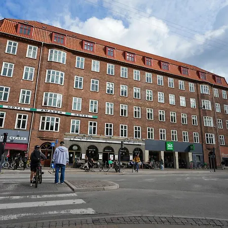 Hotel & Hostel Amager-3