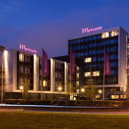 Mercure Hotel Groningen Martiniplaza-3